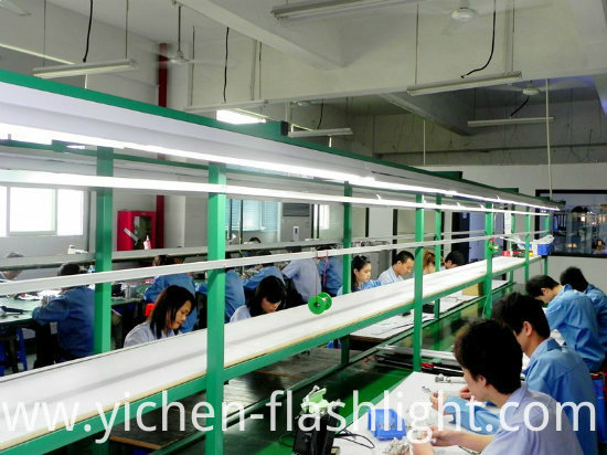 Ce and RoHS Approval 3W LED Under Cabinet Lamp Light